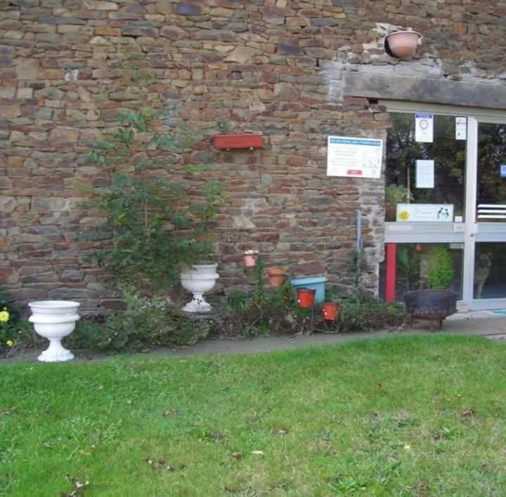 La Baronnerie Villa Saint-Marc-d'Ouilly Buitenkant foto