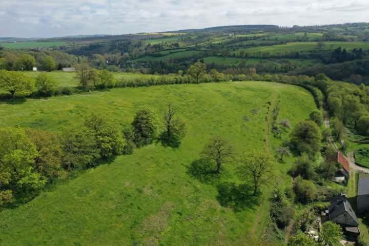 La Baronnerie Villa Saint-Marc-d'Ouilly Buitenkant foto